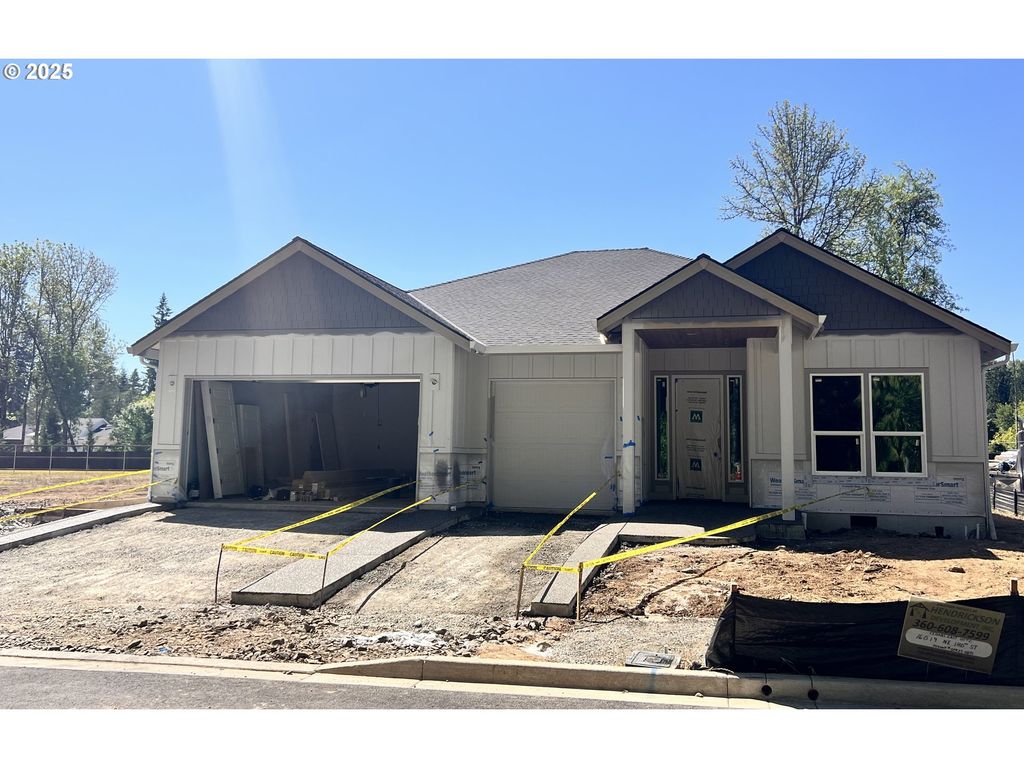 16013 Ne 180 St Lot 2, Brush Prairie, WA 98606