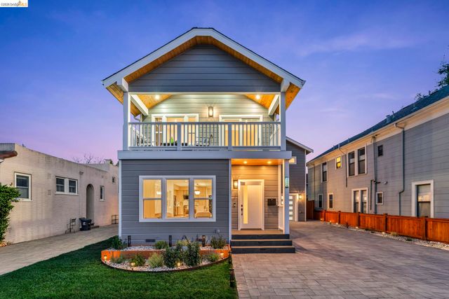 2516 Calhoun St, Alameda, CA 94501