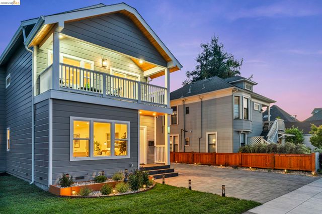 2516 Calhoun St, Alameda, CA 94501