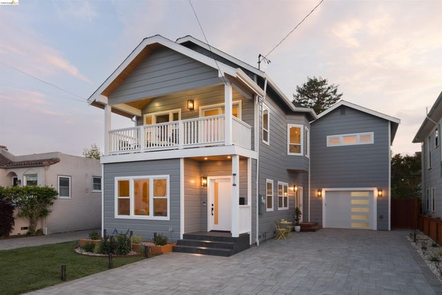 2516 Calhoun St, Alameda, CA 94501