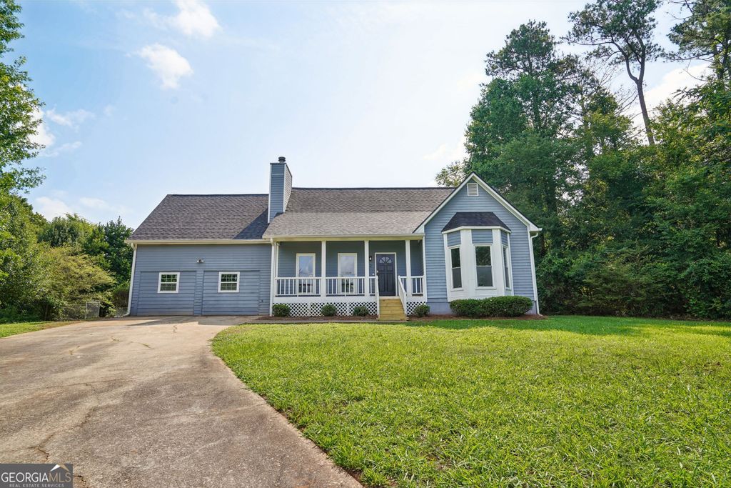 2 Sumer Lane S, Douglasville, GA 30134