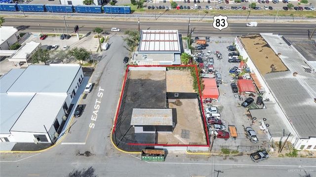 601 E Beaumont Avenue, Mcallen, TX 78501