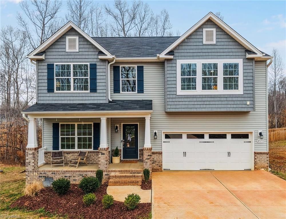 6572 Rogers Farm Road, Pleasant Garden, NC 27313