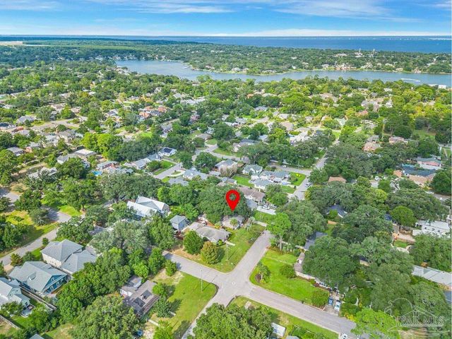 1806 E Mallory St, Pensacola, FL 32503