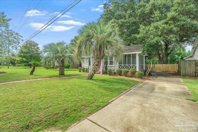 1806 E Mallory St, Pensacola, FL 32503