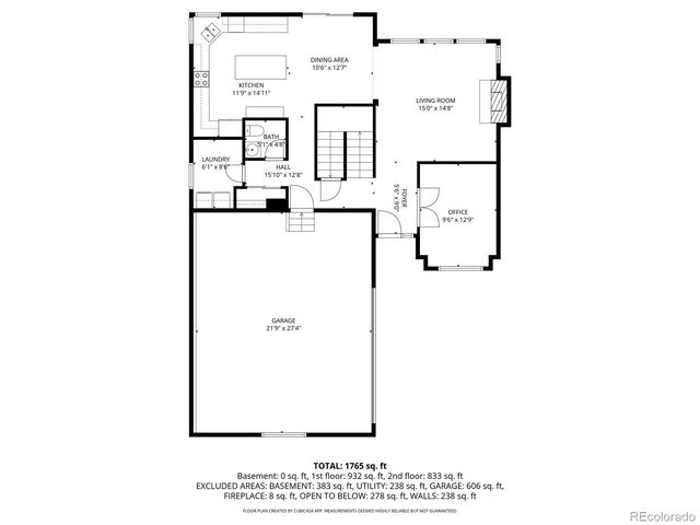 12661 James Circle, Broomfield, CO 80020