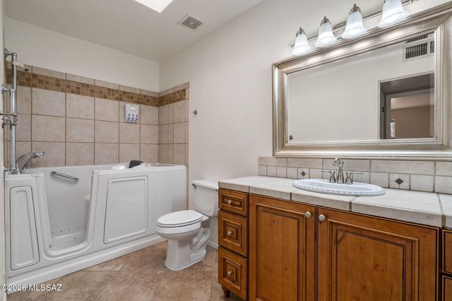 3910 S Via Del Ruisenor, Green Valley, AZ 85622