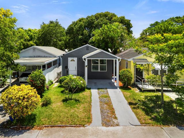 518 N C Street, Lake Worth Beach, FL 33460
