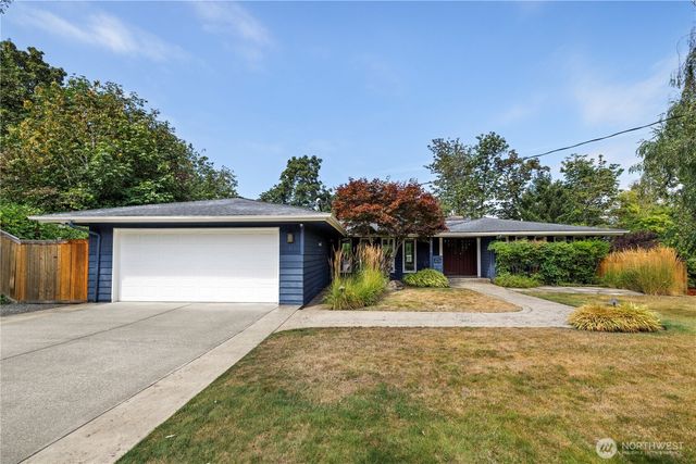 9726 SE 40th Street, Mercer Island, WA 98040
