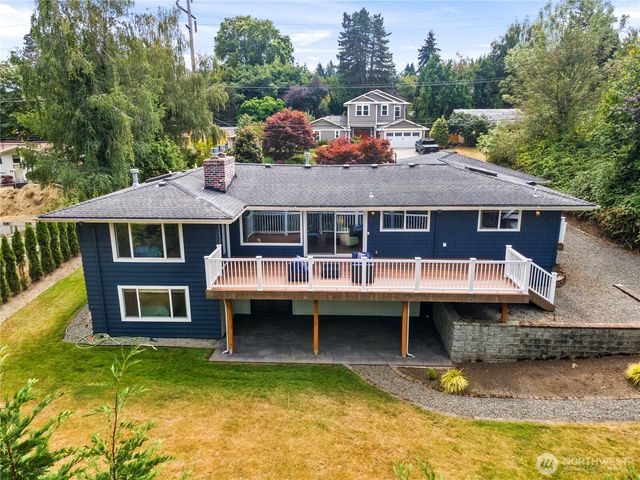 9726 SE 40th Street, Mercer Island, WA 98040