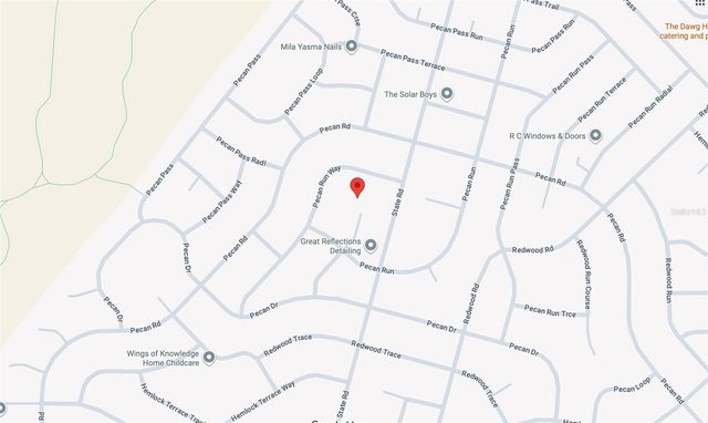 PECAN RUN TRACK, Ocala, FL 34472