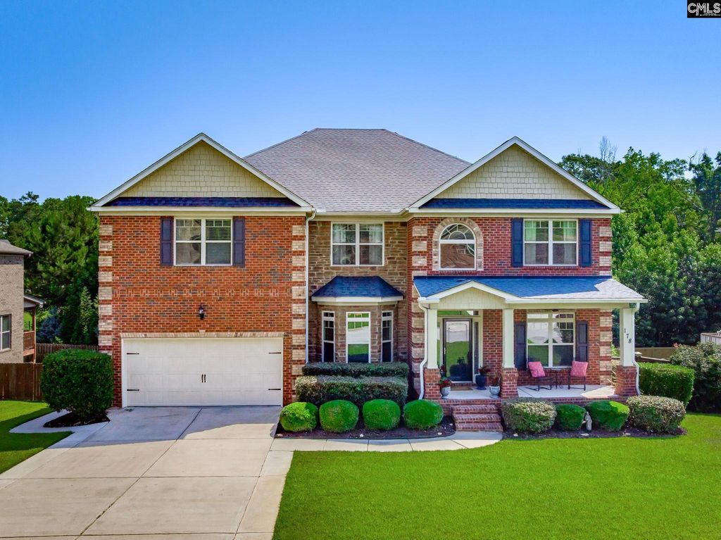 178 Hope Springs Road, Lexington, SC 29072