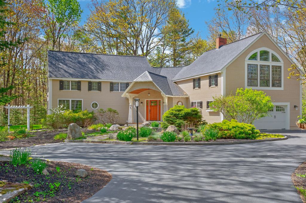 8 Tyler Brook Road, Kennebunkport, ME 04046 — exterior