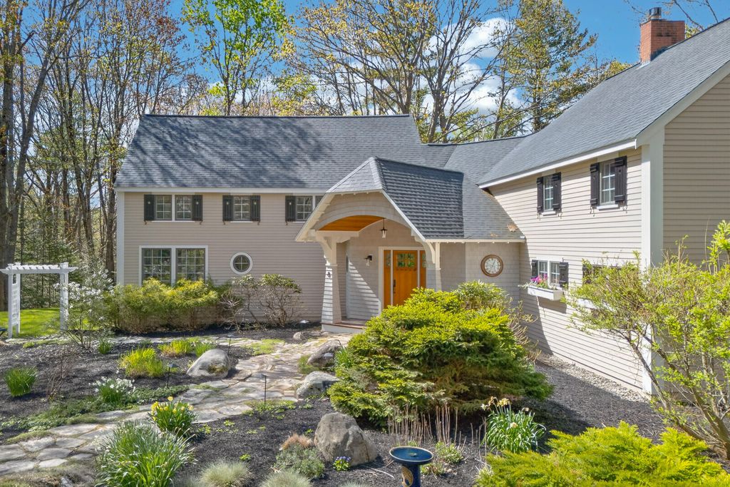8 Tyler Brook Road, Kennebunkport, ME 04046 — photo 4