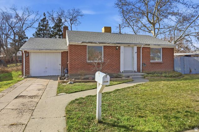 1126 S REDWOOD DR, Salt Lake City, UT 84104