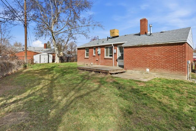 1126 S REDWOOD DR, Salt Lake City, UT 84104