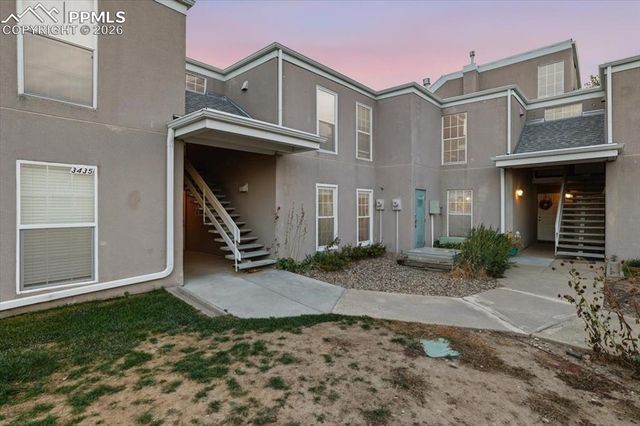 3435 Rebecca Lane B, Colorado Springs, CO 80917