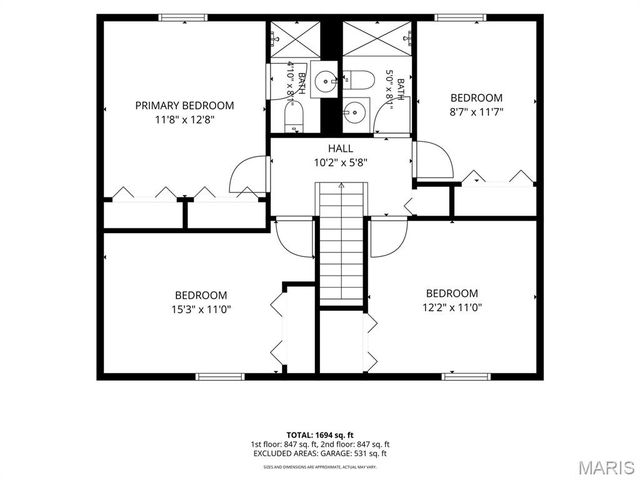 44 Berwin Green, Maryville, IL 62062
