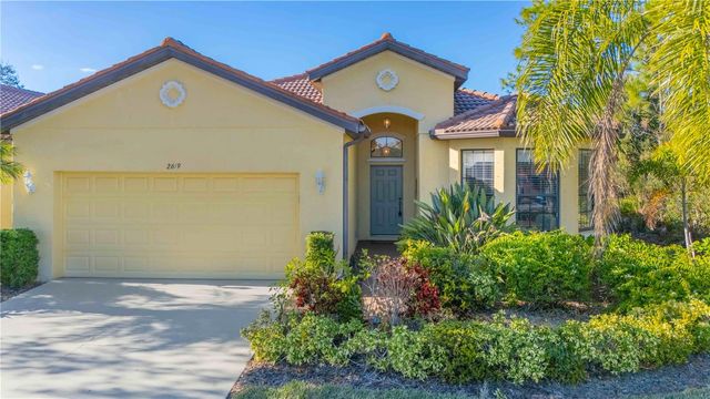 2619 VALERIAN WAY, North Port, FL 34289