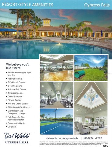 2619 VALERIAN WAY, North Port, FL 34289