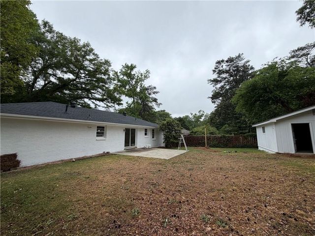 2638 Mural Drive, Atlanta, GA 30341