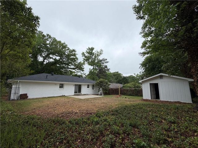 2638 Mural Drive, Atlanta, GA 30341