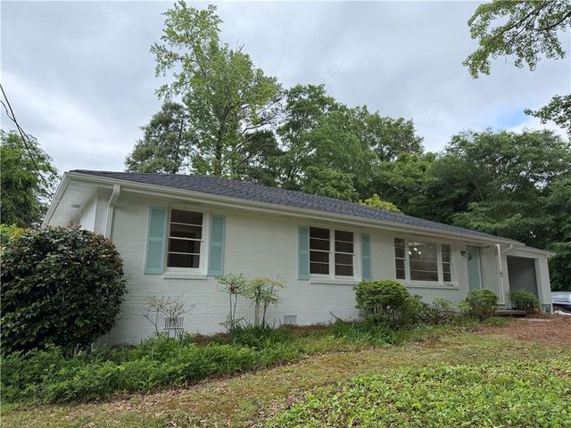 2638 Mural Drive, Atlanta, GA 30341
