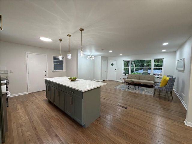 2638 Mural Drive, Atlanta, GA 30341