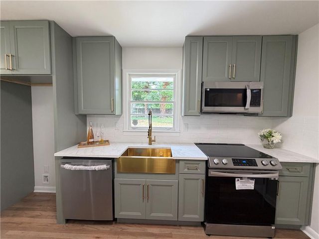 2638 Mural Drive, Atlanta, GA 30341