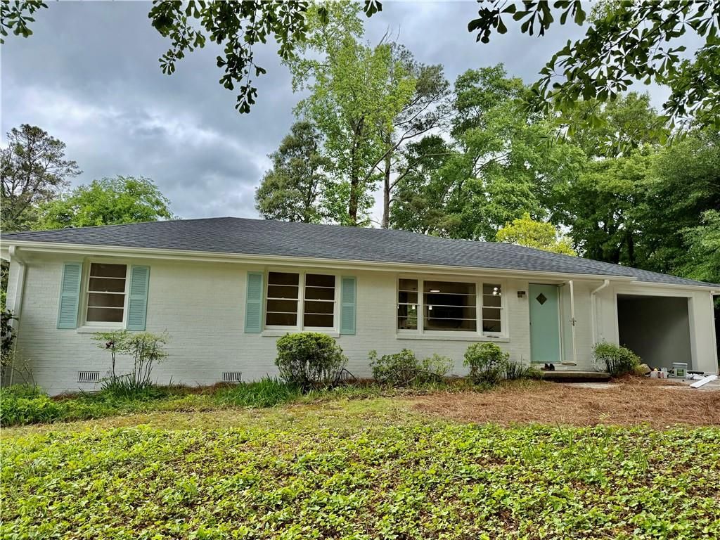 2638 Mural Drive, Atlanta, GA 30341