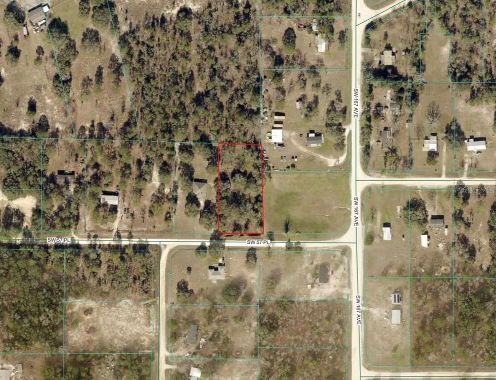 LOT 7 SW 57TH PLACE, Ocala, FL 34481