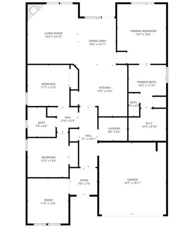 2600 Pioneer Drive, Denton, TX 76210