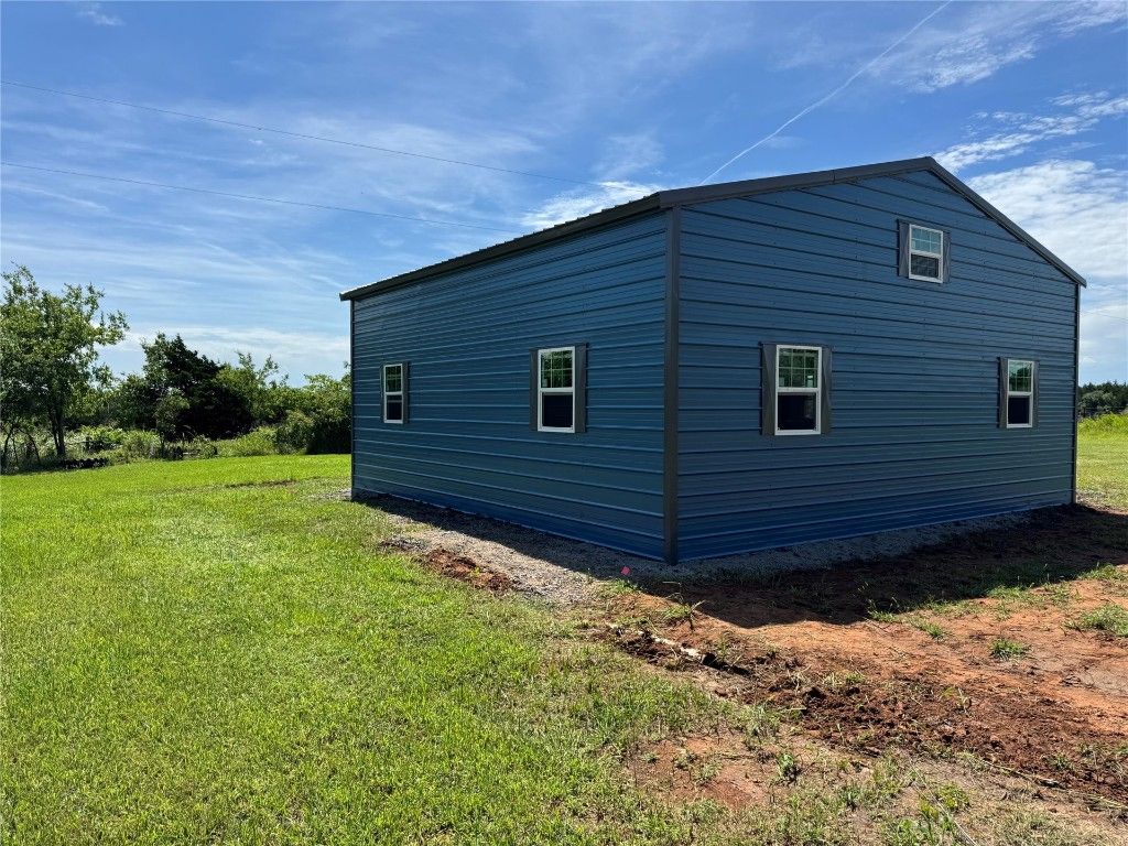 910 N Main Street, Tryon, OK 74875