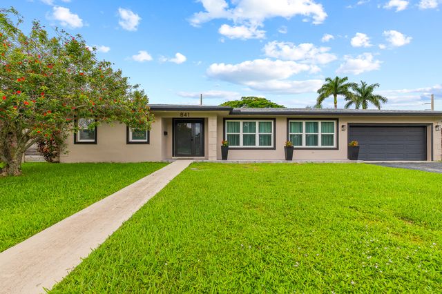 841 NW 75TH Terrace, Plantation, FL 33317