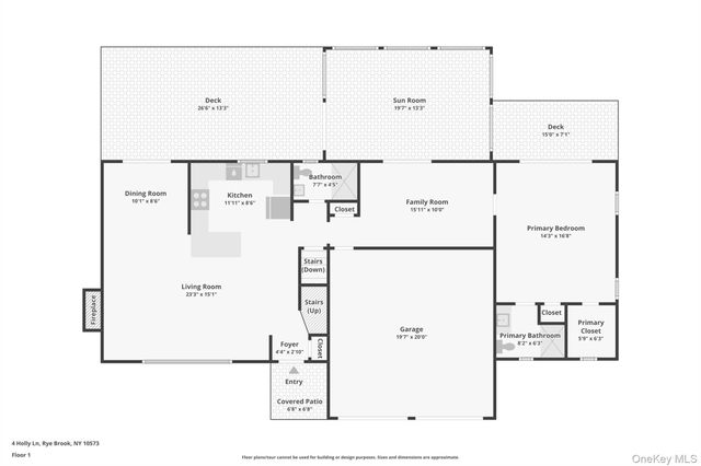 4 Holly Lane, Rye Brook, NY 10573
