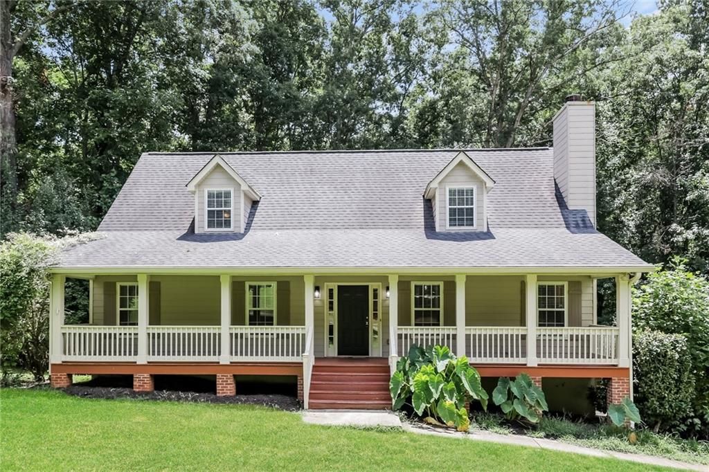 169 Hayes Circle, Rex, GA 30273