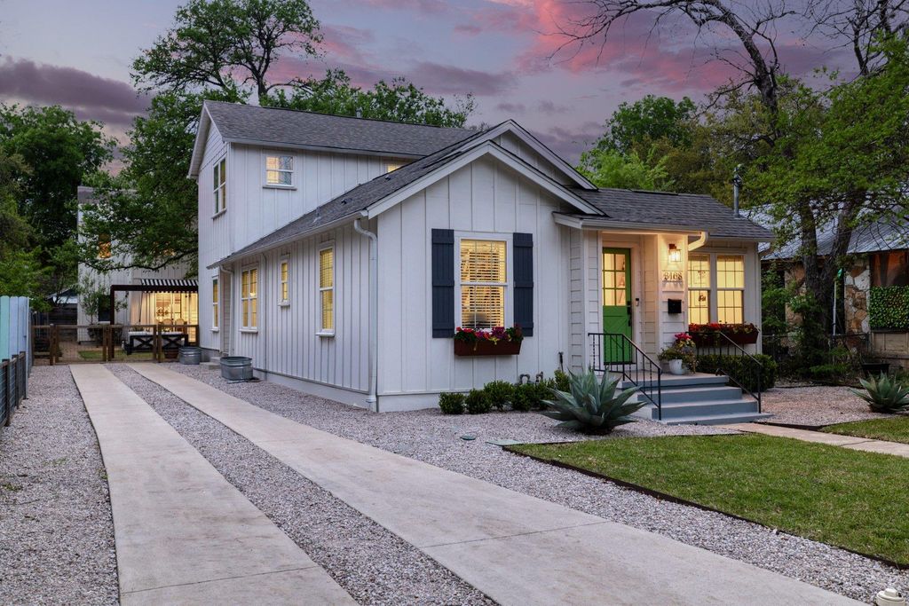 3108 Dancy ST, Austin, TX 78722