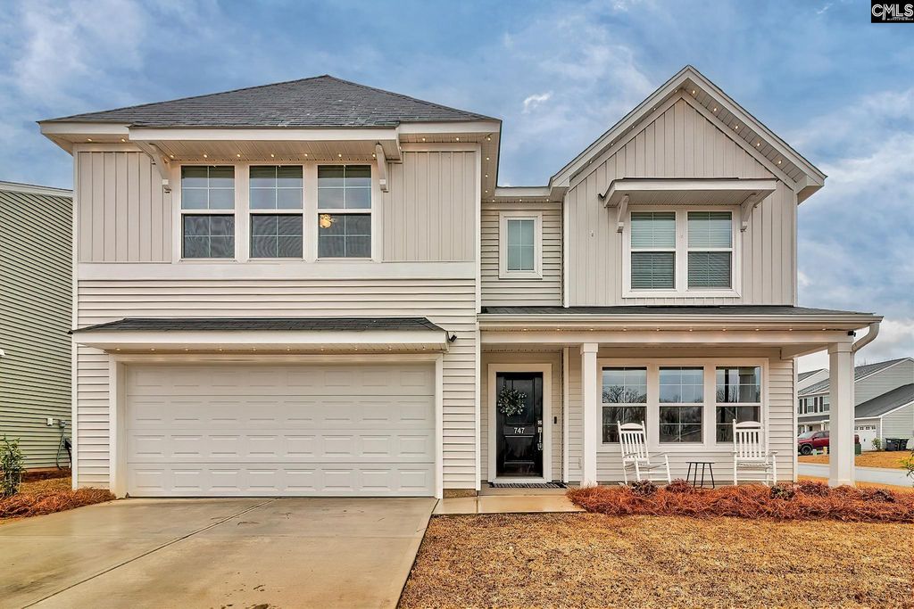 747 Clementine Run, Gilbert, SC 29054