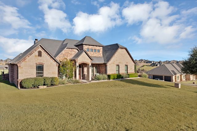 12233 Bella Palazzo Drive, Fort Worth, TX 76126