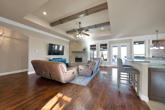 12233 Bella Palazzo Drive, Fort Worth, TX 76126