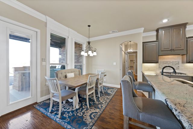 12233 Bella Palazzo Drive, Fort Worth, TX 76126