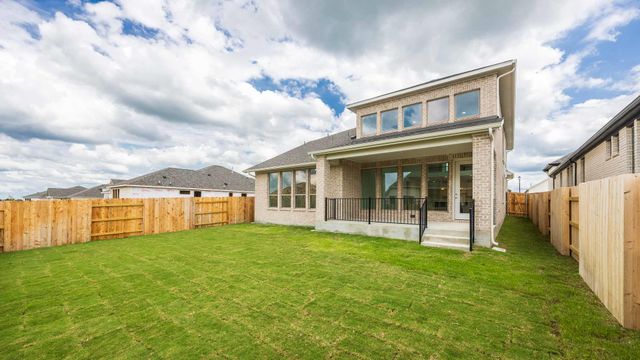 417 Brandywine RD, Hutto, TX 78634