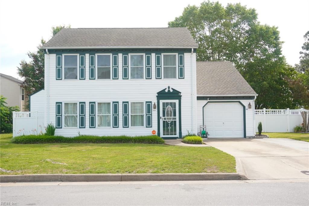 5449 Whitehurst ARCH, Virginia Beach, VA 23464