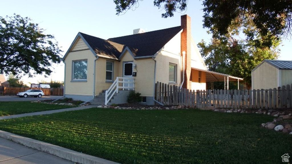 209 W 200 S, Vernal, UT 84078