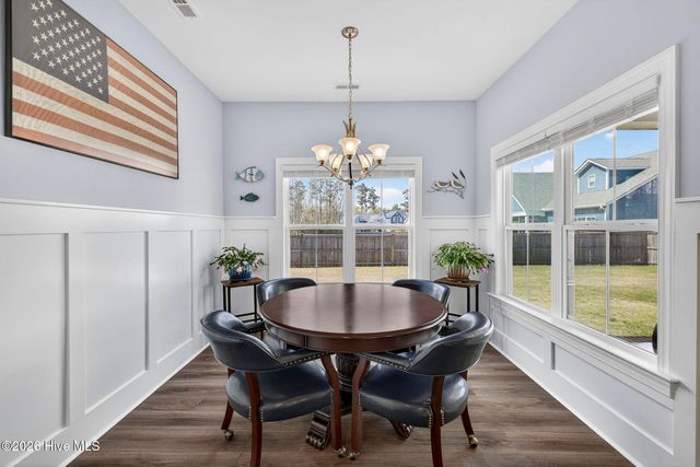 473 Arden Drive, Hampstead, NC 28443