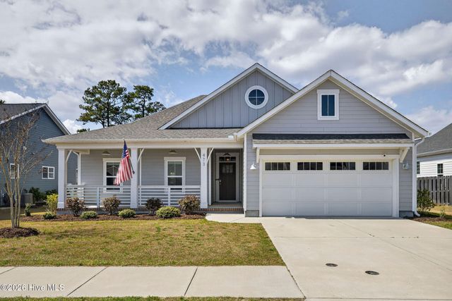 473 Arden Drive, Hampstead, NC 28443