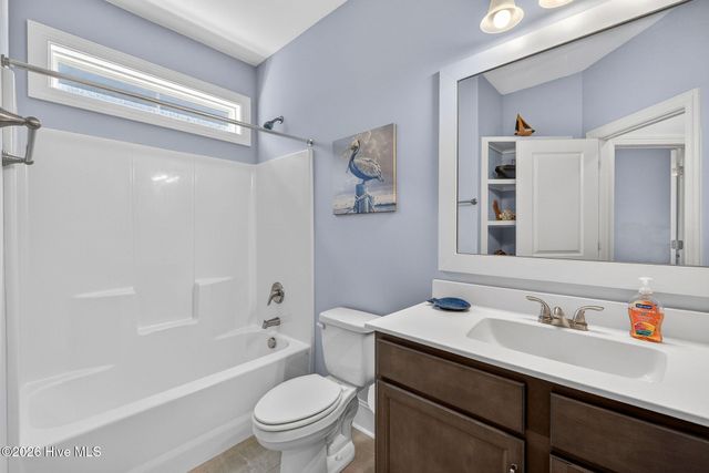 473 Arden Drive, Hampstead, NC 28443