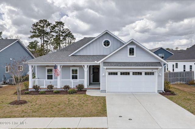 473 Arden Drive, Hampstead, NC 28443