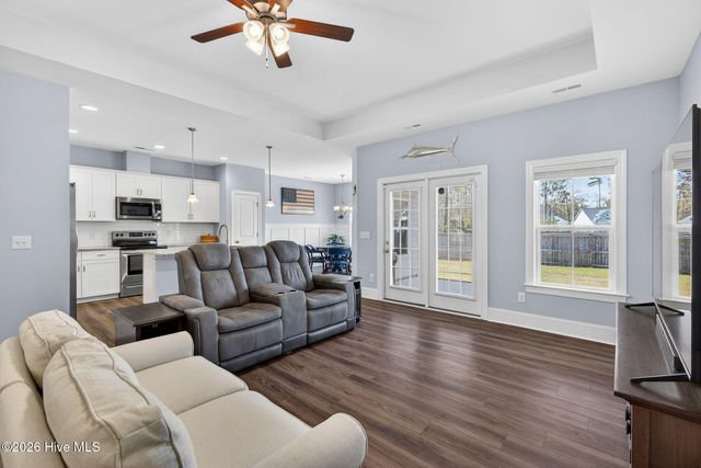 473 Arden Drive, Hampstead, NC 28443