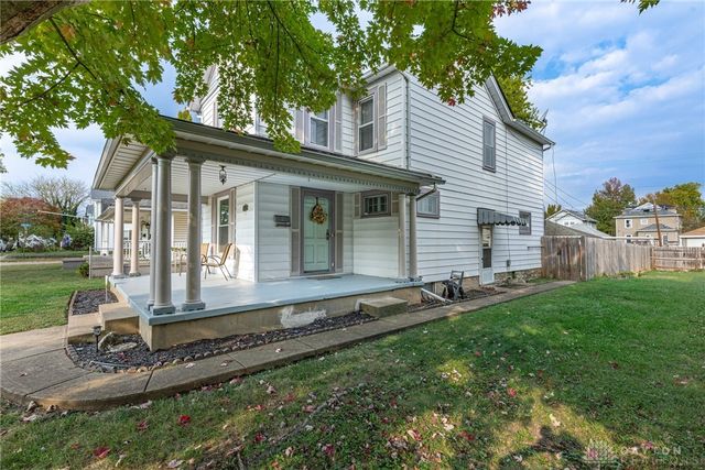 209 E Pease Avenue, Dayton, OH 45449